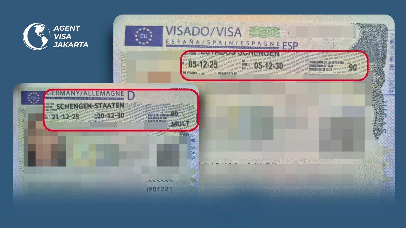 Read more about the article Cascade Visa Eropa: Panduan Lengkap untuk Pemohon dari Indonesia